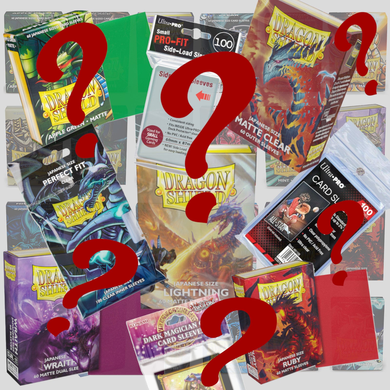 Choosing Your Perfect Card Sleeves GeckoCards Choosing Your Perfect Card Sleeves GeckoCards