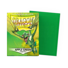 Load image into Gallery viewer, Dragon Shield Standard Size Matte Card Sleeves (100 Pack)