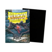 Load image into Gallery viewer, Dragon Shield Standard Size Matte Card Sleeves (100 Pack)