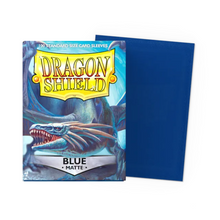 Load image into Gallery viewer, Dragon Shield Standard Size Matte Card Sleeves (100 Pack)