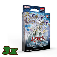 Load image into Gallery viewer, Yu-Gi-Oh! Blue Eyes White Destiny Structure Decks are for sale at Gecko Cards! With free UK Postage on all orders over £25 - see the range of TCG Cards, Booster Boxes, Card Sleeves and other Trading Card Game products on our store - all at great prices!