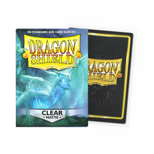 Load image into Gallery viewer, Dragon Shield Standard Size Matte Card Sleeves (100 Pack)