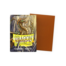 Load image into Gallery viewer, Dragon Shield Japanese (Small) Size Matte Card Sleeves (60 Pack)