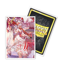 Load image into Gallery viewer, Dragon Shield Japanese (Small) Size Limited Edition Wood Dragon Card Sleeves are for sale at Gecko Cards! With free UK Postage on all orders over £25 - see the range of TCG Cards, Booster Boxes, Card Sleeves and other Trading Card Game products on our store - all at great prices!