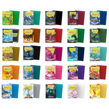 Load image into Gallery viewer, Dragon Shield Standard Size Matte Card Sleeves (100 Pack)