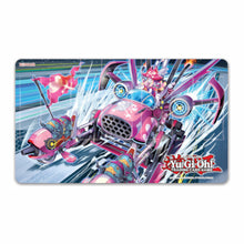 Load image into Gallery viewer, Yugioh Gold Pride Playmats are for sale at Gecko Cards! With free UK Postage on all orders over £20 - see the range of Yu-Gi-Oh! Cards, Booster Boxes, Card Sleeves and other trading card game products in my store - all at great prices!

