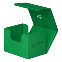 Load image into Gallery viewer, Ultimate Guard Sidewinder 100+ Xenoskin Deck Boxes are for sale at Gecko Cards! With free UK Postage on all orders over £20 - see the range of TCG Cards, Booster Boxes, Card Sleeves and other Trading Card Game products on our store - all at great prices!