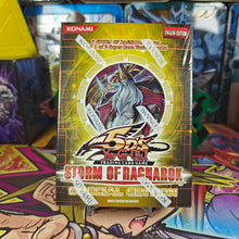 Load image into Gallery viewer, Yu-Gi-Oh! Storm Of Ragnarok Special Edition (English, NA Print)