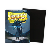 Load image into Gallery viewer, Dragon Shield Standard Size Matte Card Sleeves (100 Pack)