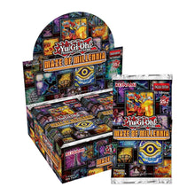 Load image into Gallery viewer, Yu-Gi-Oh! Maze Of Millennia Booster Boxes and Packs are for sale at Gecko Cards! With free UK Postage on all orders over £20 - see the range of TCG Cards, Booster Boxes, Card Sleeves and other Trading Card Game products on our store - all at great prices!