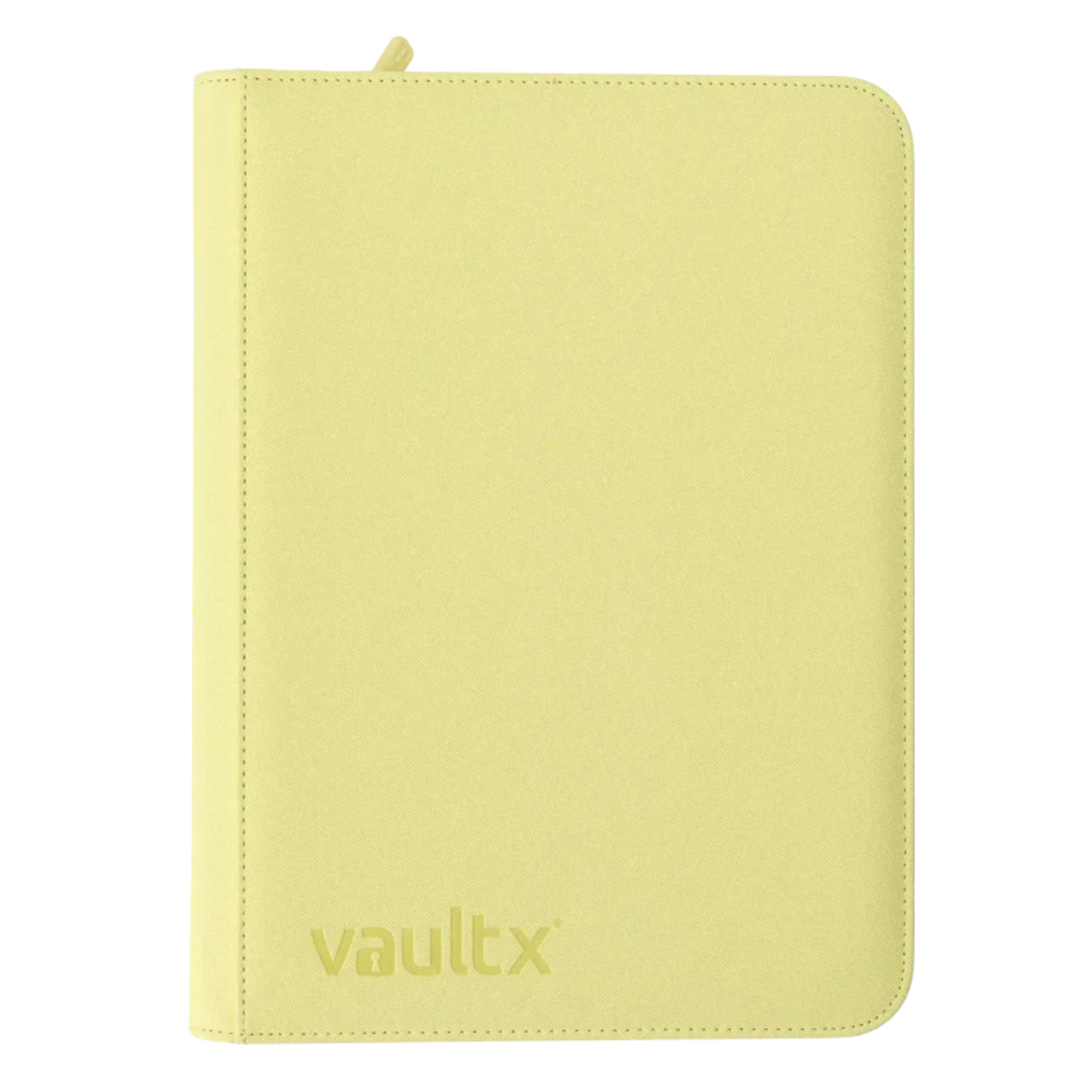 Vault X Exo-Tec 9-Pocket Zip-Up Binder