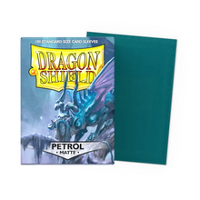 Load image into Gallery viewer, Dragon Shield Standard Size Matte Card Sleeves (100 Pack)