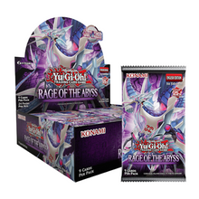 Load image into Gallery viewer, Yu-Gi-Oh! Rage of The Abyss Booster Box Or Pack (English, 1st Edition)