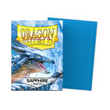 Load image into Gallery viewer, Dragon Shield Standard Size Matte Card Sleeves (100 Pack)