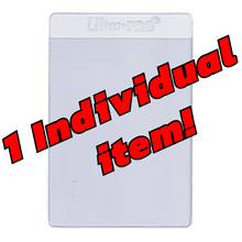 Load image into Gallery viewer, Ultra Pro Semi Rigid Sleeves are for sale at Gecko Cards! With free UK Postage on all orders over £25 - see the range of Yu-Gi-Oh! Cards, Booster Boxes, Card Sleeves and other trading card game products on our store - all at great prices!