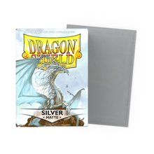 Load image into Gallery viewer, Dragon Shield Standard Size Matte Card Sleeves (100 Pack)