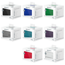 Load image into Gallery viewer, Ultimate Guard Sidewinder 100+ Xenoskin Deck Boxes are for sale at Gecko Cards! With free UK Postage on all orders over £20 - see the range of TCG Cards, Booster Boxes, Card Sleeves and other Trading Card Game products on our store - all at great prices!