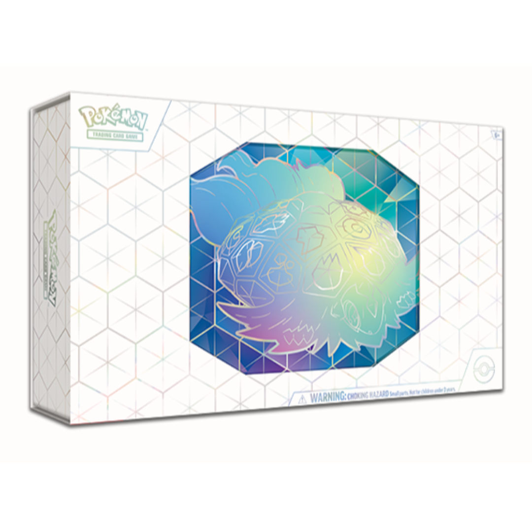 Pokémon TCG: Terapagos EX Ultra-Premium Collection (English