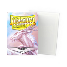 Load image into Gallery viewer, Dragon Shield Standard Size Matte Card Sleeves (100 Pack)