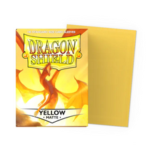 Load image into Gallery viewer, Dragon Shield Standard Size Matte Card Sleeves (100 Pack)