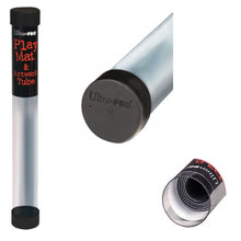 Load image into Gallery viewer, Ultra Pro Playmat Tubes are for sale at Gecko Cards! With free UK Postage on all orders over £20 - see the range of Yu-Gi-Oh! Cards, Booster Boxes, Card Sleeves and other trading card game products in my store - all at great prices!