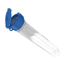 Load image into Gallery viewer, Ultimate Guard Clear Matpod Playmat Tubes are available to buy at Gecko Cards! With free UK Postage on all orders over £20 - see the range of Yu-Gi-Oh! Cards, Booster Boxes, Card Sleeves and other trading card game products in my store - all at great prices!