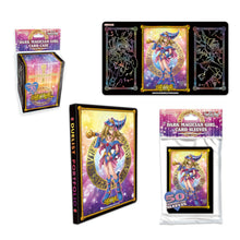 Load image into Gallery viewer, Yu-Gi-Oh! Dark Magician Girl Accessories - Sleeves, Deck Box, Playmat, Portfolio