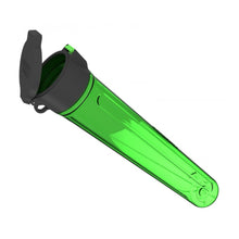 Load image into Gallery viewer, Ultimate Guard Green Matpod Playmat Tubes are available to buy at Gecko Cards! With free UK Postage on all orders over £20 - see the range of Yu-Gi-Oh! Cards, Booster Boxes, Card Sleeves and other trading card game products in my store - all at great prices!