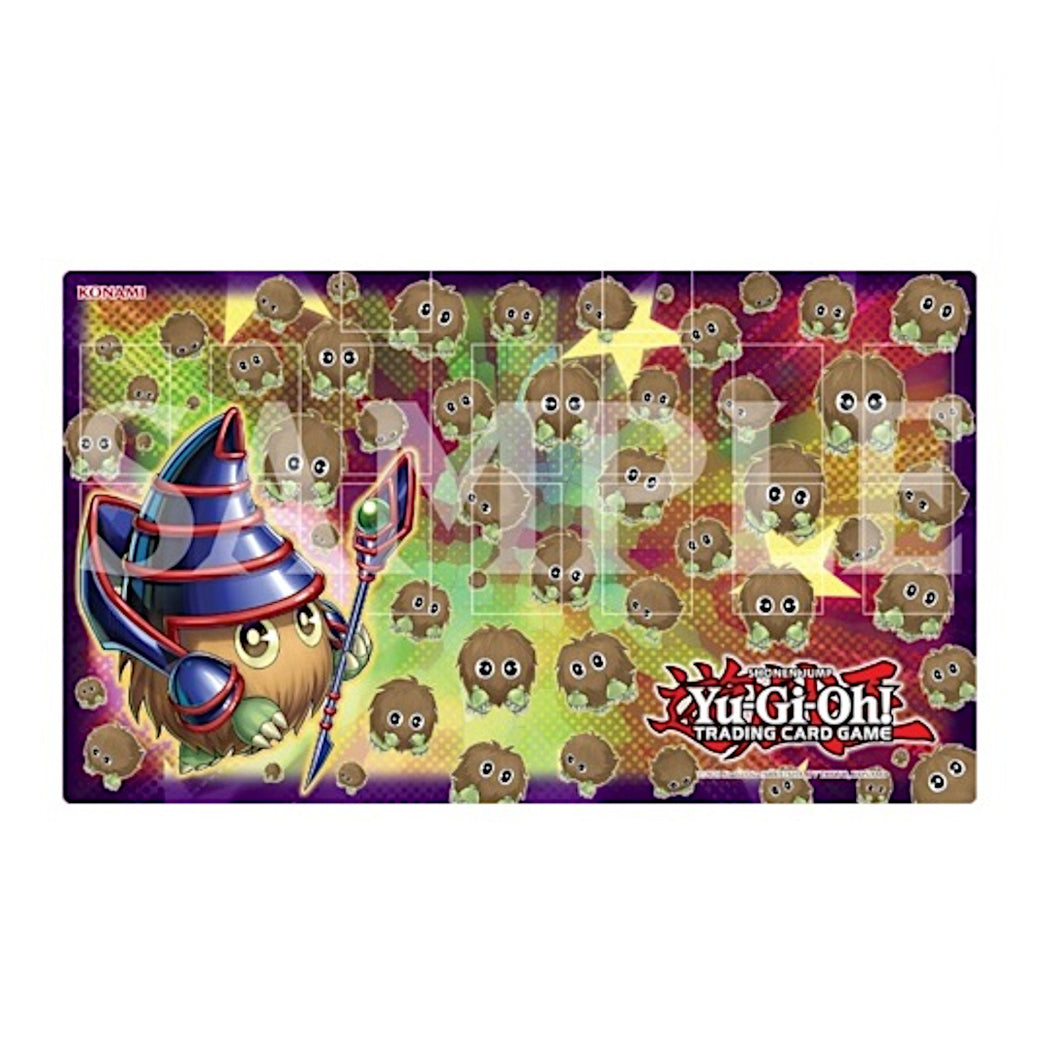 Yugioh Kuriboh Kollection Accessories (Sleeves, Deck Boxes, Portfolios and Playmats) are for sale at Gecko Cards! With free UK Postage on all orders over £20 - see the range of Yu-Gi-Oh! Cards, Booster Boxes, Card Sleeves and other trading card game products in my store - all at great prices!