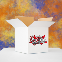 Load image into Gallery viewer, Yu-Gi-Oh! Mystery Boxes are for sale at Gecko Cards! With free UK Postage on all orders over £25 - see the range of TCG Cards, Booster Boxes, Card Sleeves and other Trading Card Game products on our store - all at great prices!