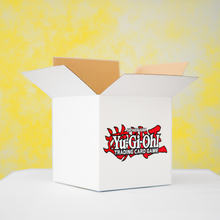 Load image into Gallery viewer, Yu-Gi-Oh! Mystery Boxes are for sale at Gecko Cards! With free UK Postage on all orders over £25 - see the range of TCG Cards, Booster Boxes, Card Sleeves and other Trading Card Game products on our store - all at great prices!