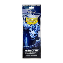 Load image into Gallery viewer, Dragon Shield Japanese (Small) Size Sealable Inner Card Sleeves are for sale at Gecko Cards! With free UK Postage on all orders over £20 - see the range of Yu-Gi-Oh! Cards, Booster Boxes, Card Sleeves and other trading card game products in my store - all at great prices!