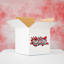 Load image into Gallery viewer, Yu-Gi-Oh! Mystery Boxes are for sale at Gecko Cards! With free UK Postage on all orders over £25 - see the range of TCG Cards, Booster Boxes, Card Sleeves and other Trading Card Game products on our store - all at great prices!