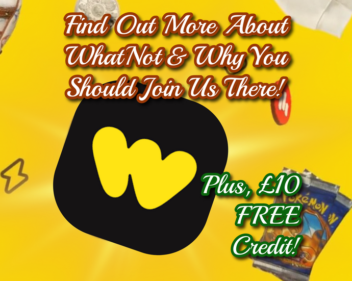 What Is WhatNot, And Why Give It A Go?