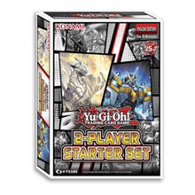 Load image into Gallery viewer, The Yu-Gi-Oh! 2 Player Starter Set is for sale at Gecko Cards! With free UK Postage on all orders over £20 - see the range of TCG Cards, Booster Boxes, Card Sleeves and other Trading Card Game products on our store - all at great prices!
