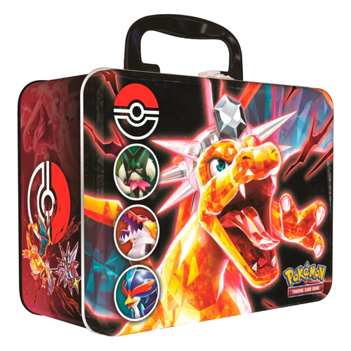 The Pokémon Collector's Chest - Autumn 2023) is for sale at Gecko Cards! With free UK Postage on all orders over £20 - see the range of Yu-Gi-Oh! Cards, Booster Boxes, Card Sleeves and other trading card game products in my store - all at great prices!