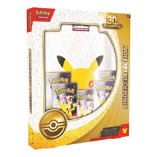 Load image into Gallery viewer, Pokémon TCG: 30th Anniversary Products (RIPPED SEALS)
