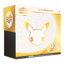 Load image into Gallery viewer, Pokémon TCG: 30th Anniversary Products (RIPPED SEALS)
