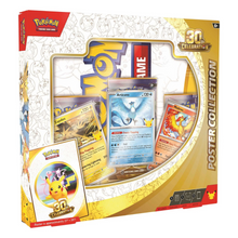 Load image into Gallery viewer, Pokémon TCG: 30th Anniversary Products (RIPPED SEALS)
