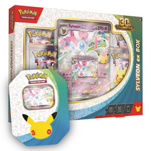 Load image into Gallery viewer, Pokémon TCG: 30th Anniversary Products (RIPPED SEALS)
