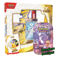 Load image into Gallery viewer, WAVE 2 Pokémon TCG: 30th Anniversary Products (RIPPED SEALS)
