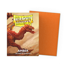 Load image into Gallery viewer, Dragon Shield Standard Size Matte Card Sleeves (100 Pack)
