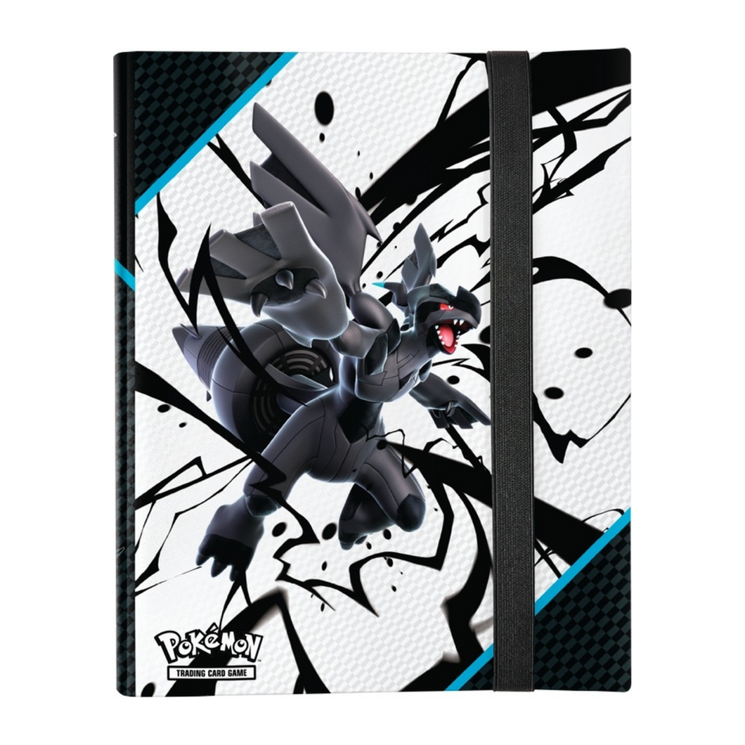 The Pokémon Black Bolt Binders are for sale at Gecko Cards! With free UK Postage on all orders over £25 - see the range of TCG Cards, Booster Boxes, Card Sleeves and other Trading Card Game products on our store - all at great prices!