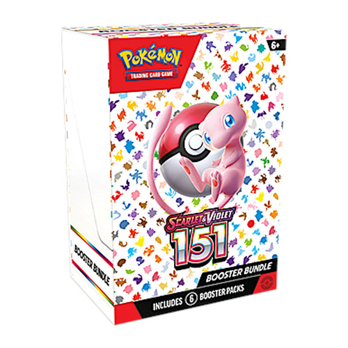 The Pokémon Scarlet & Violet Booster Bundle Box is for sale at Gecko Cards! With free UK Postage on all orders over £20 - see the range of TCG Cards, Booster Boxes, Card Sleeves and other Trading Card Game products on our store - all at great prices!