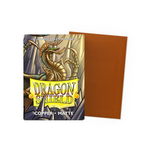 Load image into Gallery viewer, Dragon Shield Japanese (Small) Size Matte Card Sleeves (60 Pack)
