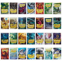 Load image into Gallery viewer, Dragon Shield Japanese (Small) Size Matte Card Sleeves are for sale at Gecko Cards! With free UK Shipping on all orders over £20 - see the range of Trading Cards, Booster Boxes, Card Sleeves and other TCG products on our store - all at great prices!
