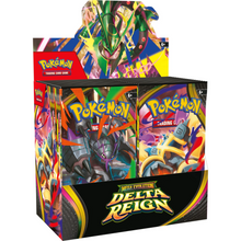 Load image into Gallery viewer, Pokémon TCG: Delta Reign Products (RELEASES 06.11.26)
