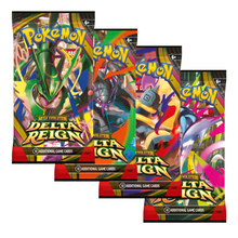 Load image into Gallery viewer, Pokémon TCG: Delta Reign Products (RELEASES 06.11.26)

