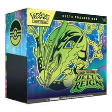 Load image into Gallery viewer, Pokémon TCG: Delta Reign Products (RELEASES 06.11.26)

