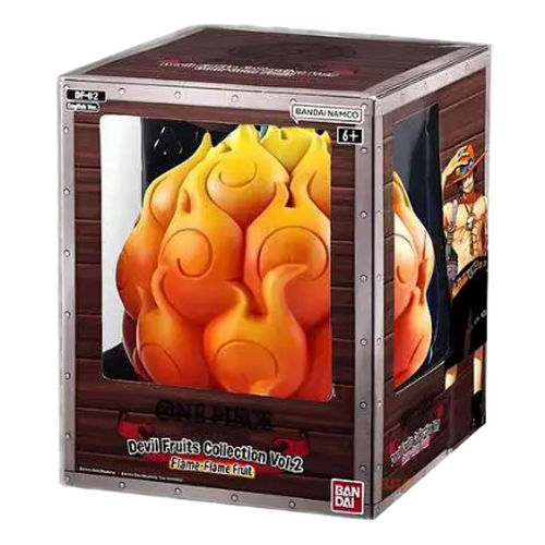 The One Piece Card Game: Devil Fruits Volume 2 (DF-02) (English) is for sale at Gecko Cards! With free UK Postage on all orders over £25 - see the range of TCG Cards, Booster Boxes, Card Sleeves and other Trading Card Game products on our store - all at great prices!